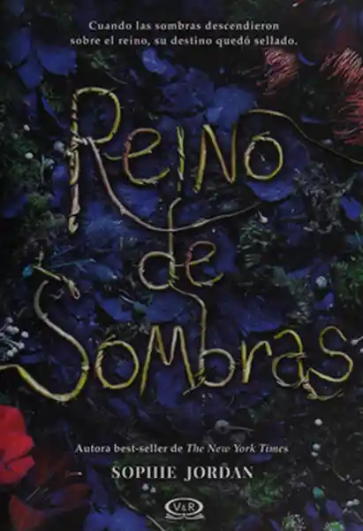 Reino de Sombras - Jordan Sophie