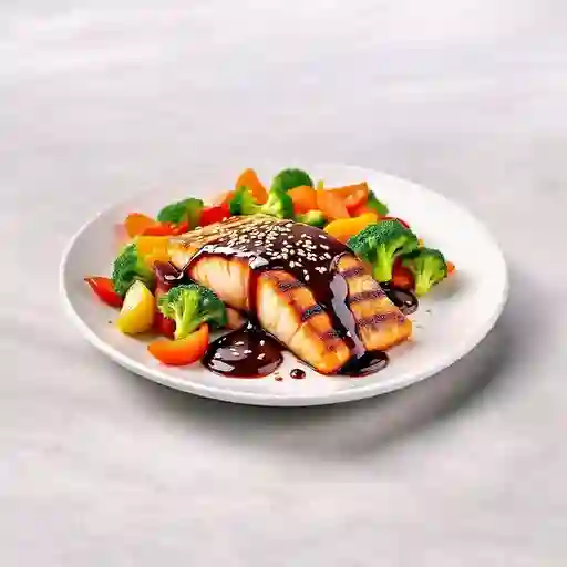 Salmon Oriental