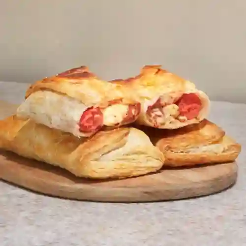 Chaparrita Salchiroll 250gr / 18cm