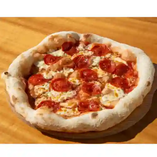 Pizza Full Pizza Pepperoni F