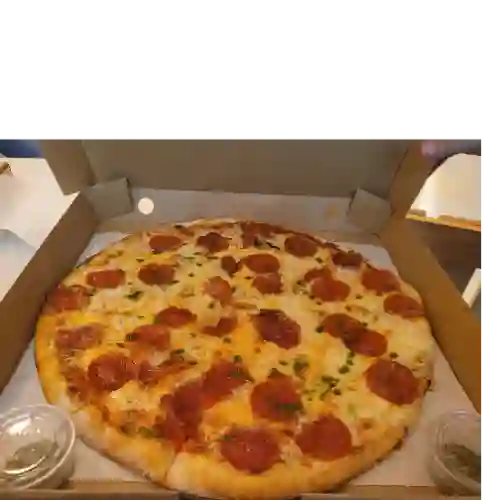 Pizza Familiar Luomo