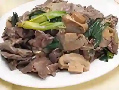Carne Mongoliana