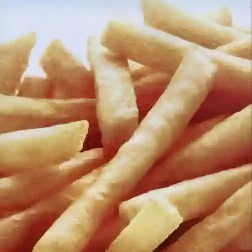 Porción papas fritas para 2 per