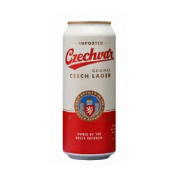 Czechvar Cerveza Lager Original