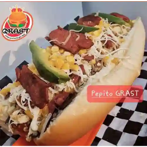 Hot Dog Pepito