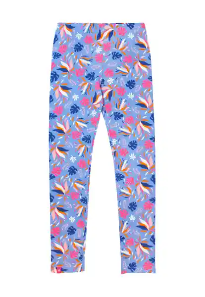 Leggins Rapport Spirit jr Niña Lavanda Talla 12 - 409