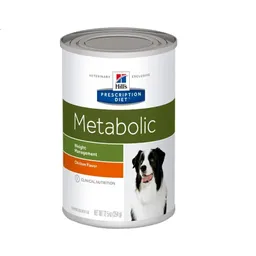 Hill's Alimento Para Perro Húmedo Canine Metabolic