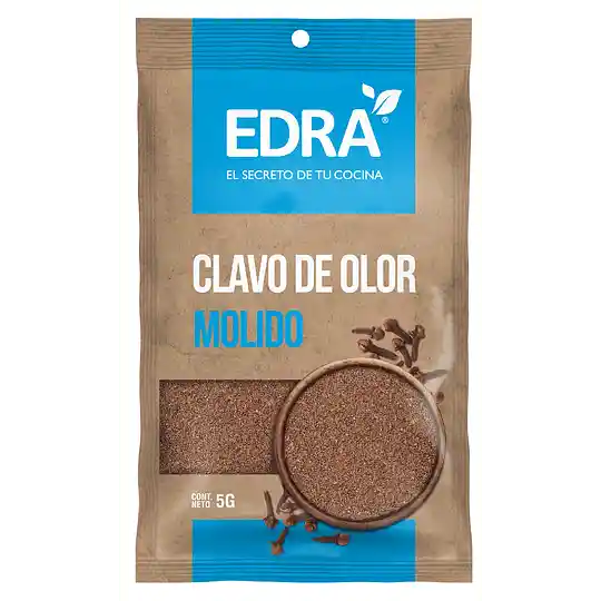 Edra Clavo de Olor Molido