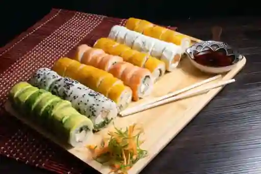 70 Cortes para Compartir