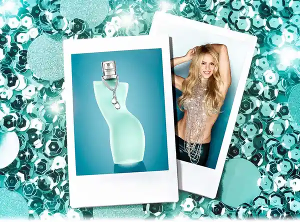 Shakira Perfume Skr Dance Diamonds Edt Vap