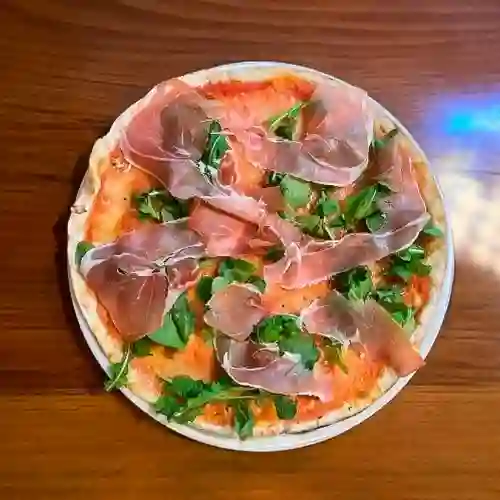 Pizza Parma Mediana 30Cm