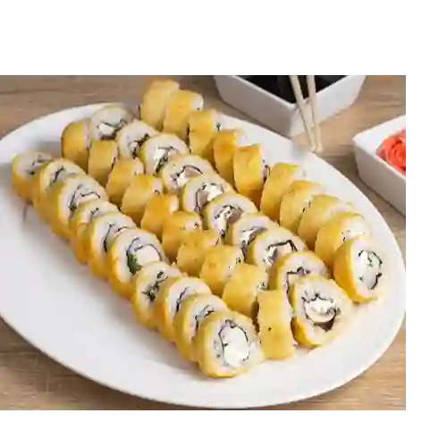 Promoción - 40 Piezas Tempura