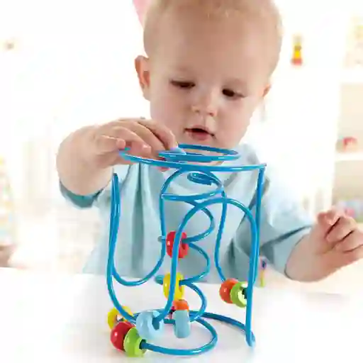 Hape Juguete Spring-A-Ling - E1800
