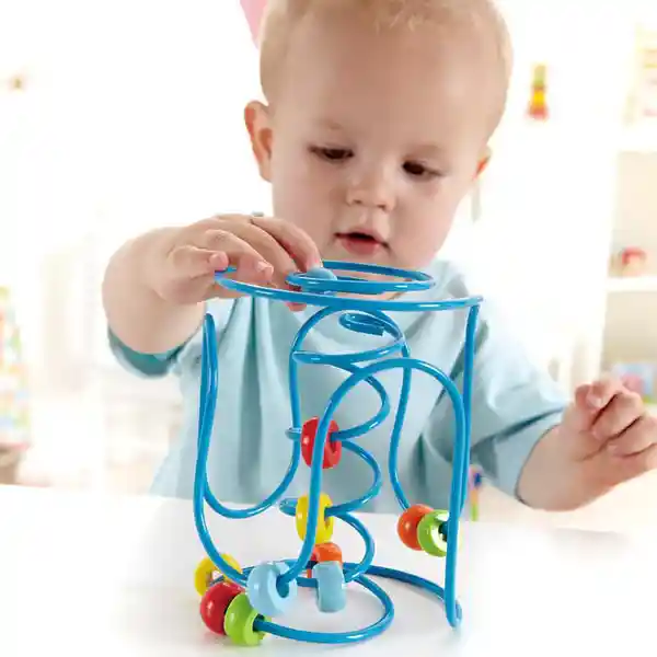 Hape Juguete Spring-A-Ling - E1800
