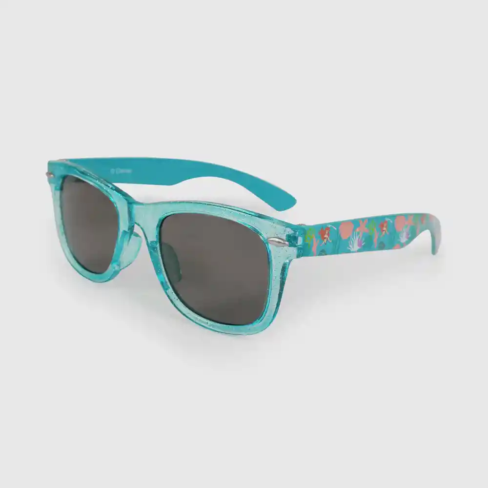 Anteojos De Sol 100% Protección Uv Ariel Calipso Claro