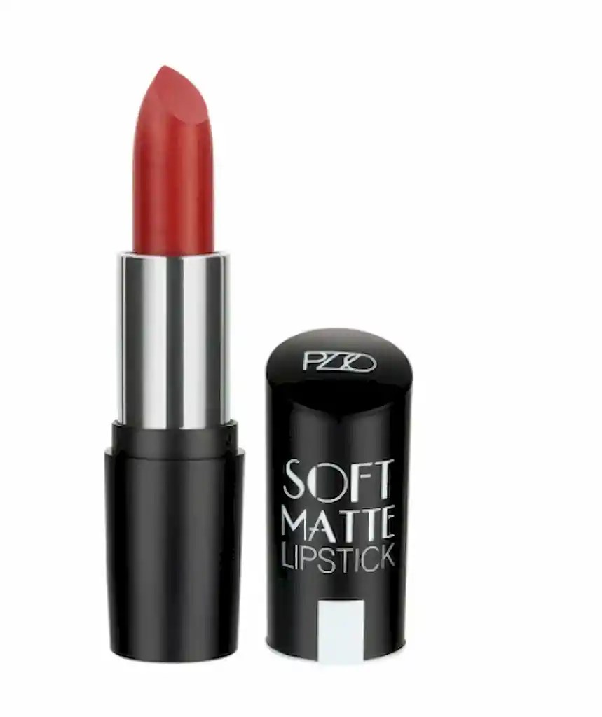 Petrizzio Labial Soft Matte Caramel Nude