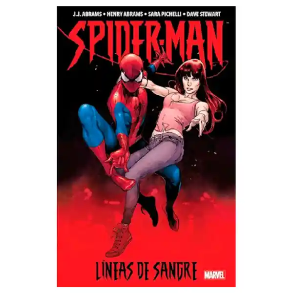 Spiderman 1. Líneas de Sangre - Abrams Henry