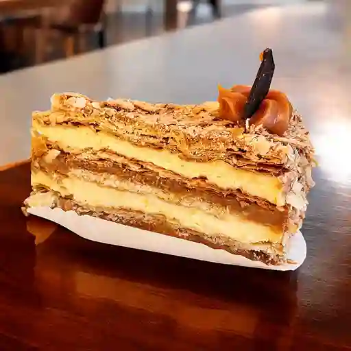 Torta de Mil Hojas