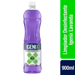 Igenix Limpiador Desinfectante Lavanda