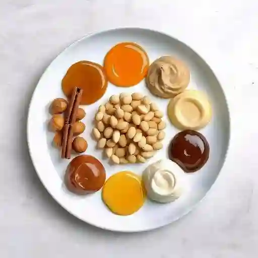 Sabores De Syrup A Elegir