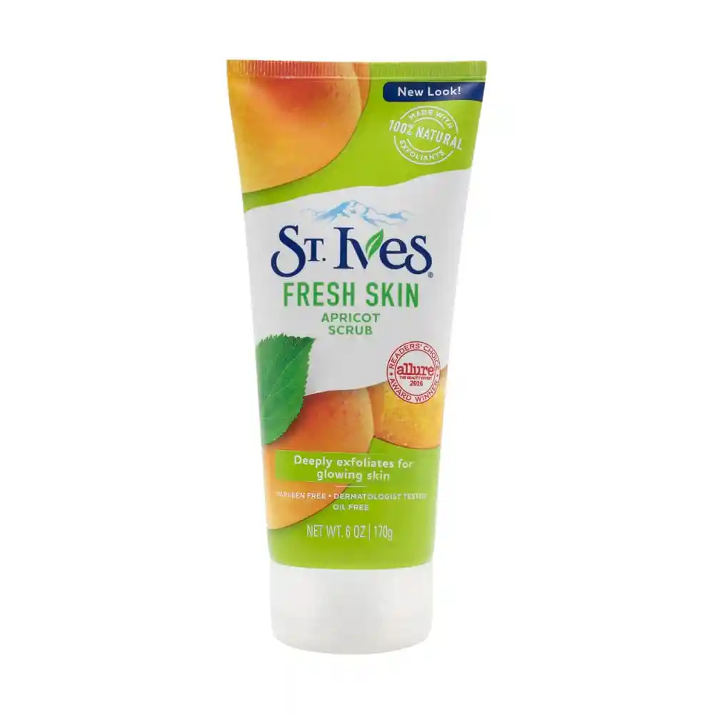 St Ives Crema Facial Fresh Skin