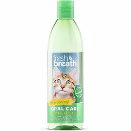 Fresh Breath Aditivo Oral de Agua de Cuidado para Gatos