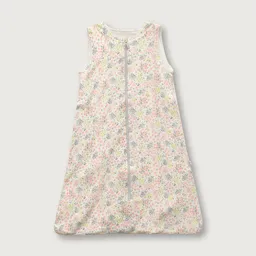 Saco De Dormir De Niña Rosado Talla L