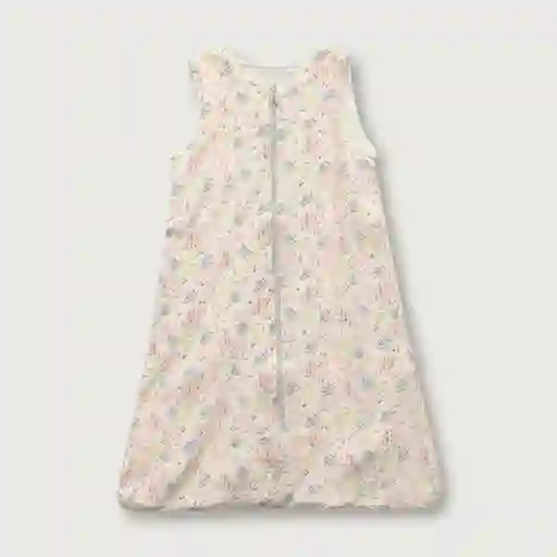 Saco De Dormir De Niña Rosado Talla L
