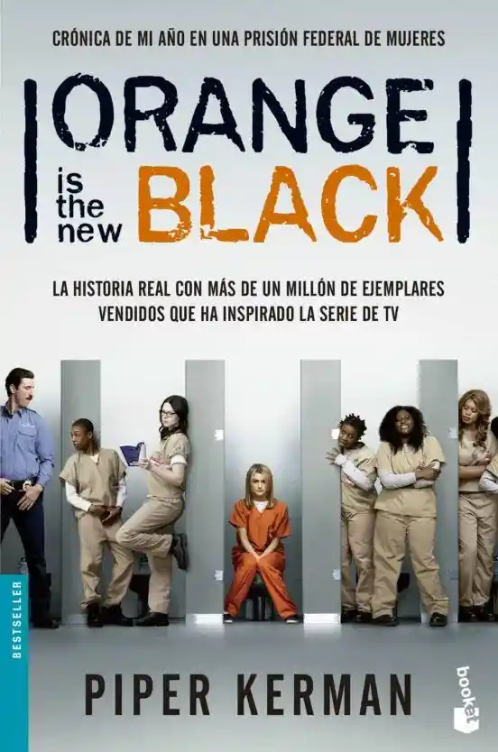 Orange is The New Black