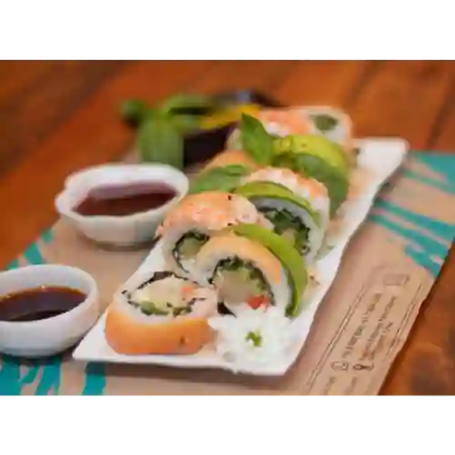 Koi Zuki Roll Nk1