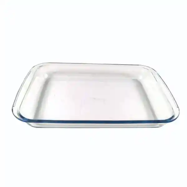 Fuente Rectangular Vidrio 3 L