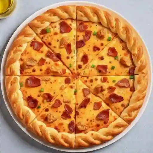 la Gringa 30 Cm Familiar