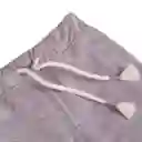 Pantalón Buzo Bebé Niño Gris Talla 3 M Pillín