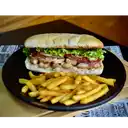 Sándwich César