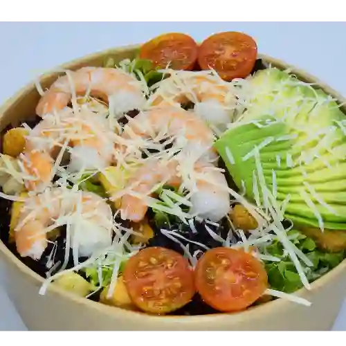 Mi Ensalada Cesar Camaron