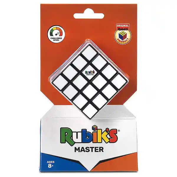 Hasbro Cubo Rubiks 4 x 4 6064639