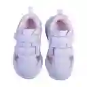 Zapatillas Bebe Niña Lila Pillin 20