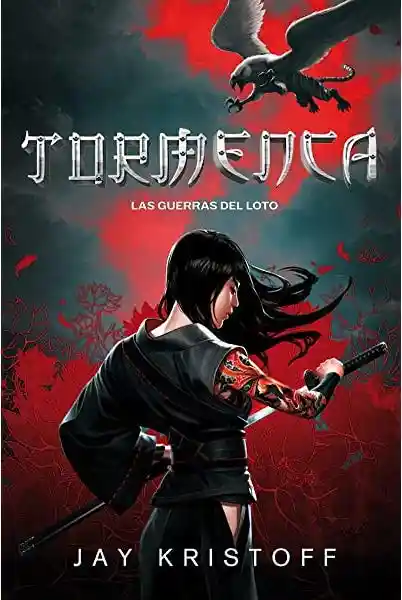 Tormenta (Las Guerras Del Loto #1)