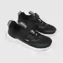 Zapatillas Deportiva de Niño Negro Talla 31 Colloky