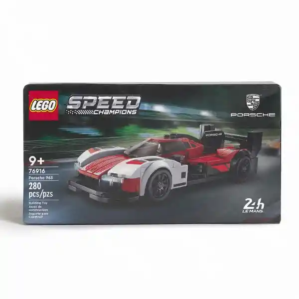 Lego Set de Construcción Speed Champions Porsche 76916