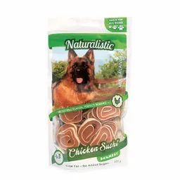 Naturalistic Sushi de Pollo para Perros