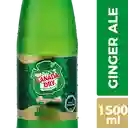 Canada Dry Bebida Gaseosa Ginger Ale