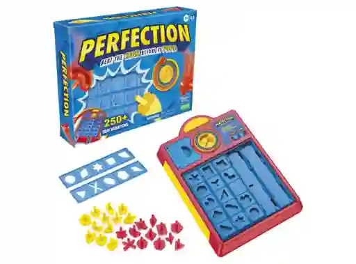 Hasbro Juego de Mesa Gamming Destreza