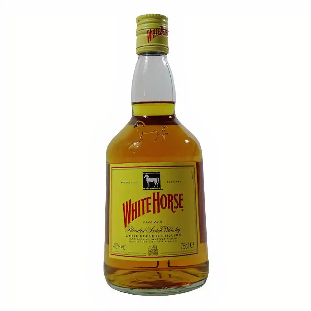 White Horse Whisky 40° Fine Old Scotch