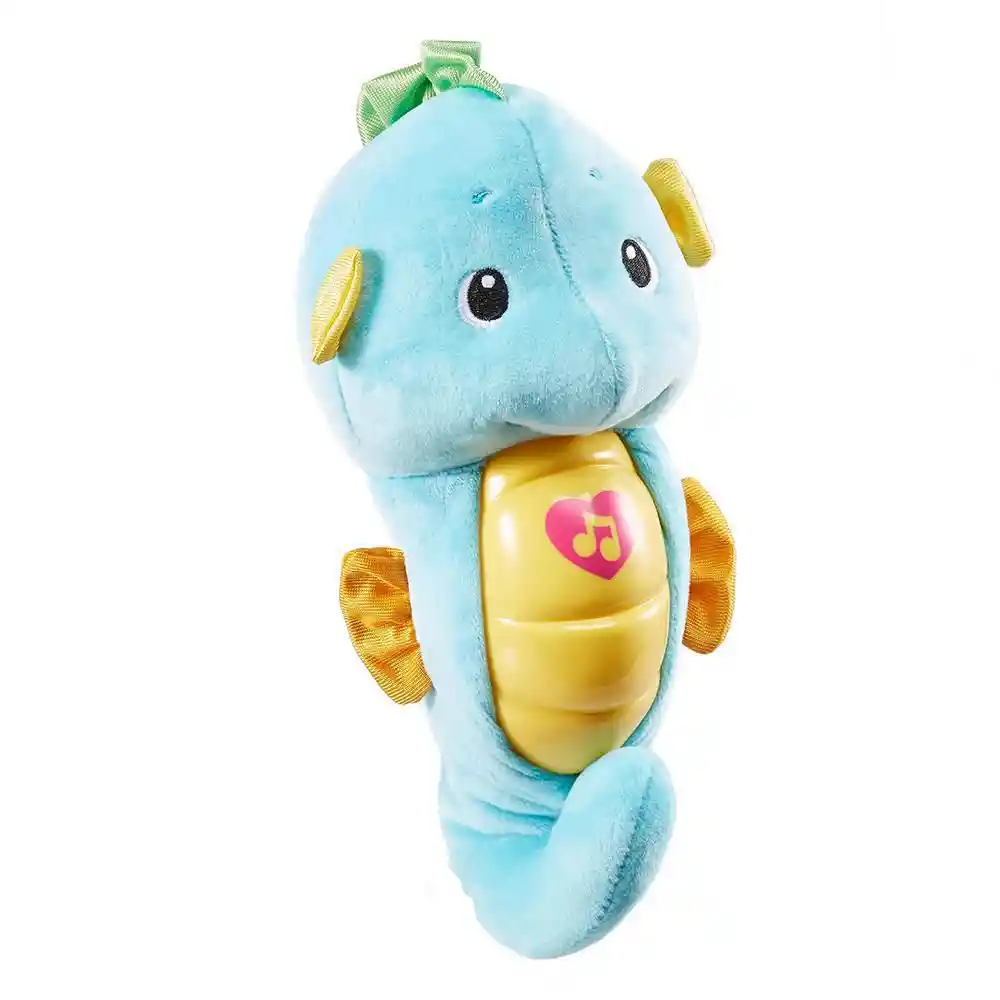 Fisher Price Peluche Caballito de Mar Dulces Sueños