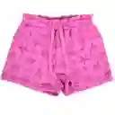 Short Bebé Niña Morado Pillín Talla 3 M