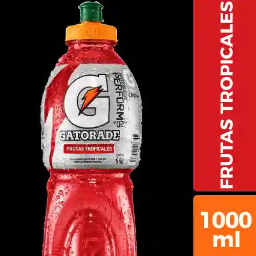 Gatorade Frutas Tropicales 1 Lt