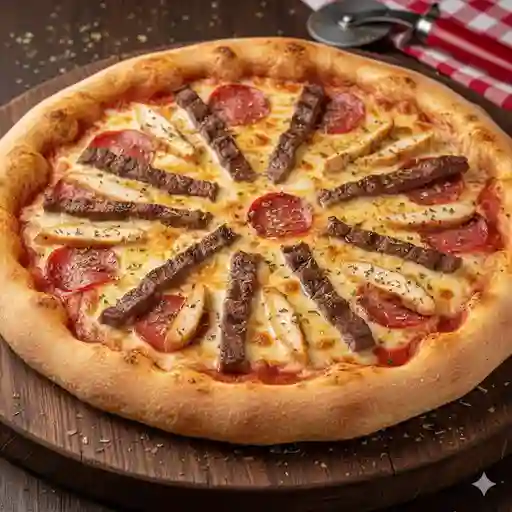 Pizza Carnivora