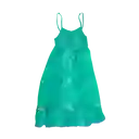 Vestido Niña Verde Pillin 4 a