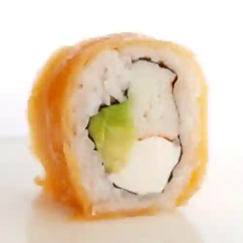 Sake Kani Rolls